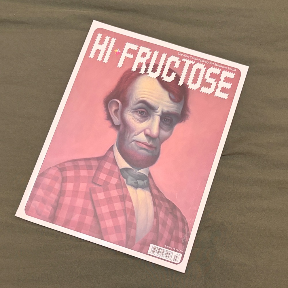 Hi-Fructose Magazine New Contemporary Art Vol. 28